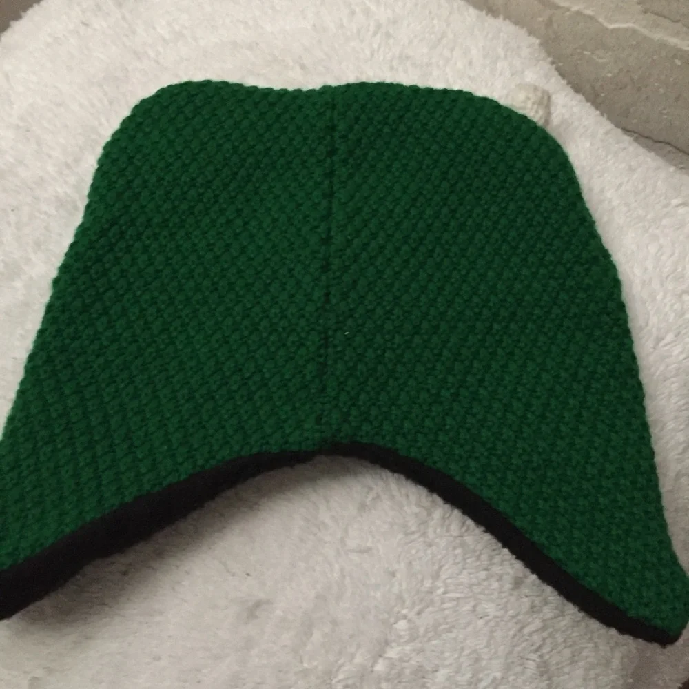winter hat size 4 to 8 years old unique unisex hat for boy or girl